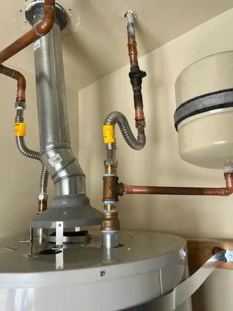 Water heater installation and plumbing repair in Norco Hills